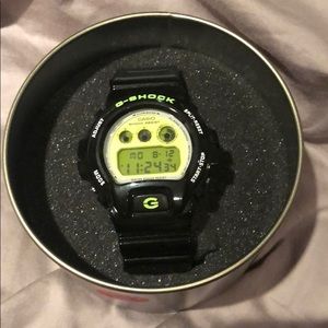 G Shock watch